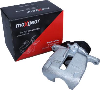 Maxgear 82-0802 - Brake Caliper www.parts5.com