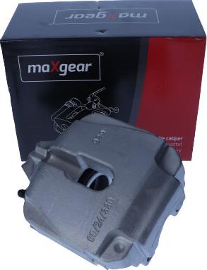 Maxgear 82-0827 - Тормозной суппорт www.parts5.com