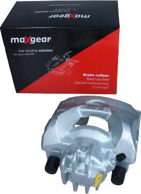 Maxgear 82-1372 - Brake Caliper www.parts5.com