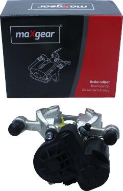 Maxgear 82-1206 - Kočione čeljusti www.parts5.com