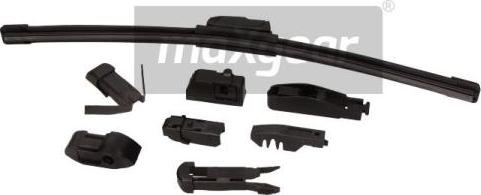 Maxgear 39-9400 - Μάκτρο καθαριστήρα www.parts5.com