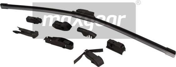 Maxgear 39-9525 - List stěrače www.parts5.com