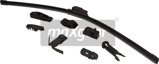 Maxgear 39-9725 - Wiper Blade www.parts5.com