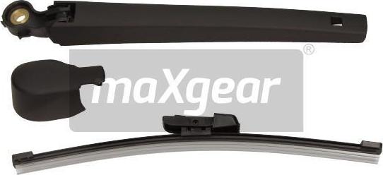 Maxgear 39-0451 - Tuulilasinpyyhkimen varsi, lasinpesu www.parts5.com