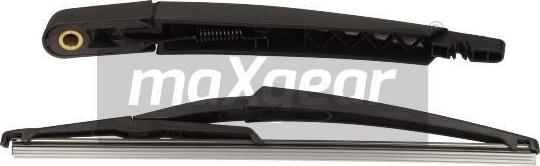 Maxgear 39-0472 - Silecek kolu seti, cam temizlemesi www.parts5.com