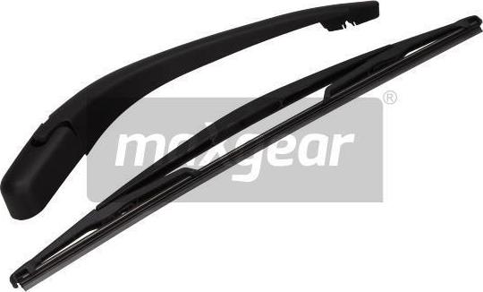 Maxgear 39-0370 - К-кт рамена за чистачки, стъклопочистване www.parts5.com