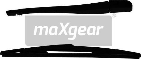 Maxgear 39-0201 - Sasa ramienka stierača, čistenie okien www.parts5.com