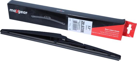 Maxgear 39-0708 - Wiper Blade www.parts5.com