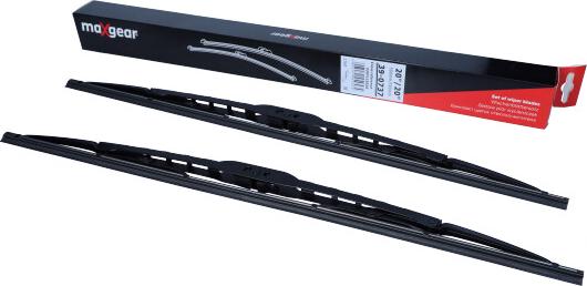 Maxgear 39-0737 - Wiper Blade www.parts5.com