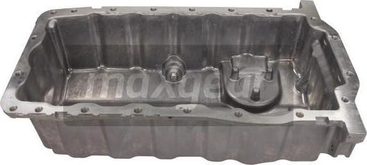 Maxgear 34-0057 - Oil sump www.parts5.com