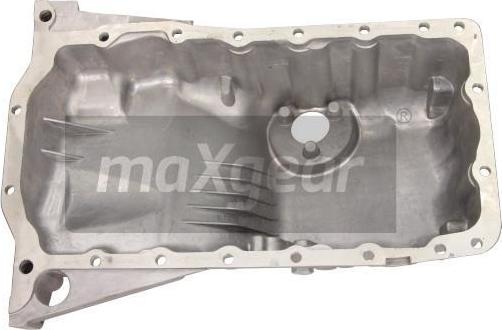 Maxgear 34-0019 - Baie ulei www.parts5.com