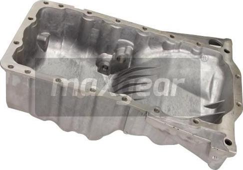 Maxgear 34-0018 - Baie ulei www.parts5.com