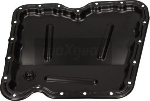 Maxgear 34-0082 - Oil sump www.parts5.com