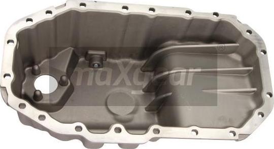 Maxgear 34-0036 - Oil sump www.parts5.com