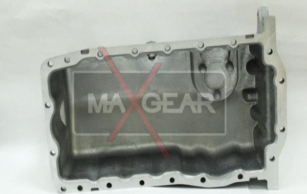 Maxgear 34-0021 - Oil sump parts5.com