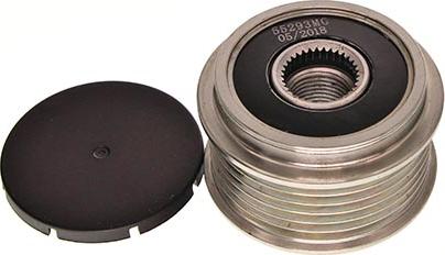 Maxgear 30-0096 - Fulie, alternator parts5.com