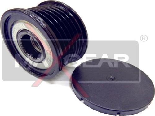 Maxgear 30-0097 - Polea, alternador parts5.com