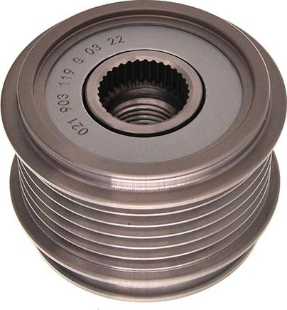 Maxgear 30-0045 - Pulley, alternator, freewheel clutch parts5.com