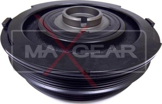 Maxgear 30-0003 - Belt Pulley, crankshaft www.parts5.com