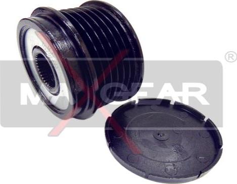 Maxgear 30-0084 - Pulley, alternator, freewheel clutch www.parts5.com