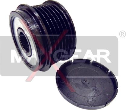 Maxgear 30-0084 - Pulley, alternator, freewheel clutch www.parts5.com