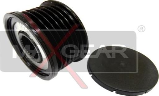 Maxgear 30-0082 - Шкив генератора, муфта www.parts5.com