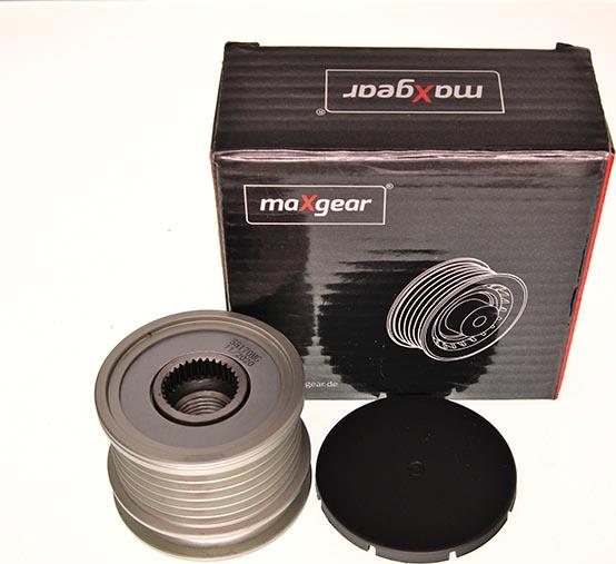 Maxgear 30-0087 - Шкив генератора, муфта www.parts5.com