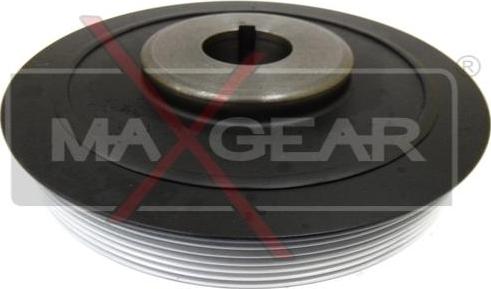 Maxgear 30-0078 - Polea, cigüeñal www.parts5.com