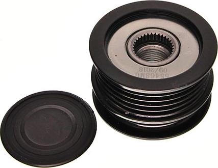 Maxgear 30-0077 - Pulley, alternator, freewheel clutch www.parts5.com