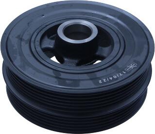 Maxgear 30-0191 - Fulie curea, arbore cotit www.parts5.com