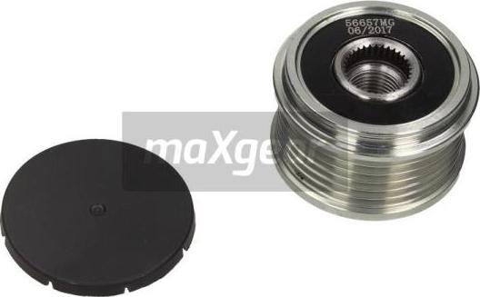 Maxgear 30-0159 - Ремъчна шайба, генератор www.parts5.com