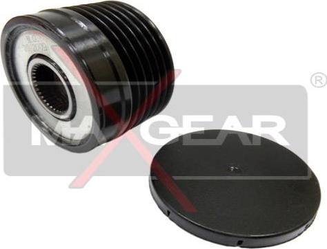 Maxgear 30-0101 - Ремъчна шайба, генератор www.parts5.com