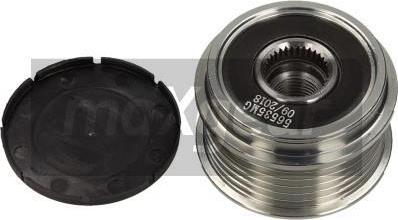 Maxgear 30-0178 - Koło pasowe, alternator www.parts5.com