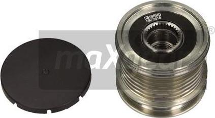 Maxgear 30-0173 - Remenica, alternator www.parts5.com