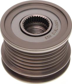 Maxgear 30-0300 - Pulley, alternator, freewheel clutch www.parts5.com