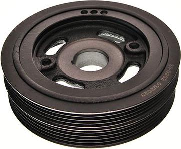 Maxgear 30-0252 - Belt Pulley, crankshaft www.parts5.com