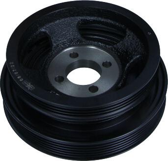 Maxgear 30-0200 - Belt Pulley, crankshaft www.parts5.com