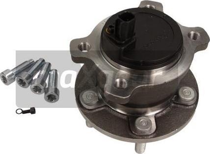 Maxgear 33-0998 - Kit de roulements de roue www.parts5.com