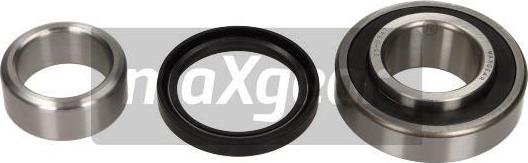 Maxgear 33-0947 - Wheel hub, bearing Kit www.parts5.com