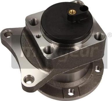 Maxgear 33-0953 - Wheel hub, bearing Kit www.parts5.com