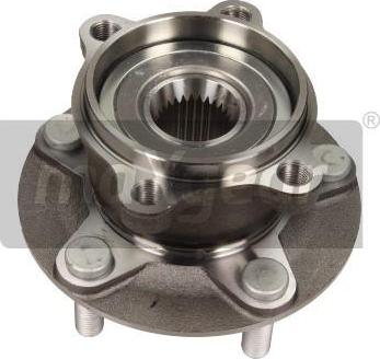 Maxgear 33-0969 - Wheel hub, bearing Kit www.parts5.com