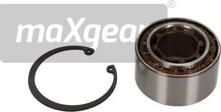 Maxgear 33-0960 - Wheel hub, bearing Kit www.parts5.com