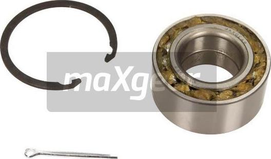 Maxgear 33-0968 - Wheel hub, bearing Kit parts5.com