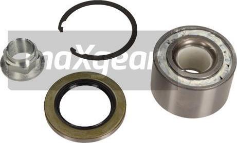 Maxgear 33-0963 - Set rulment roata www.parts5.com