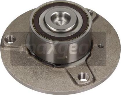 Maxgear 33-0904 - Juego de cojinete de rueda www.parts5.com