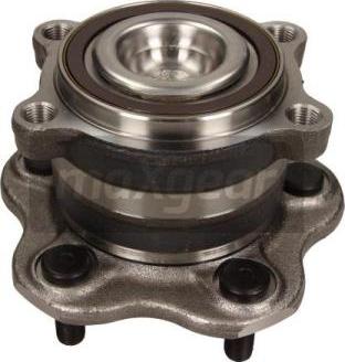 Maxgear 33-0901 - Wheel hub, bearing Kit www.parts5.com