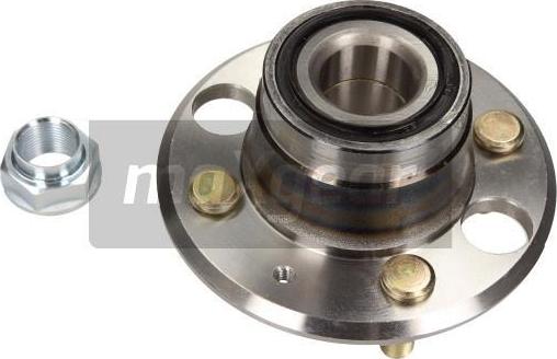 Maxgear 33-0902 - Komplet ležaja kotača www.parts5.com