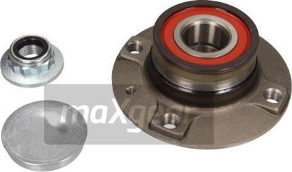 Maxgear 33-0915 - Tekerlek yatağı seti www.parts5.com