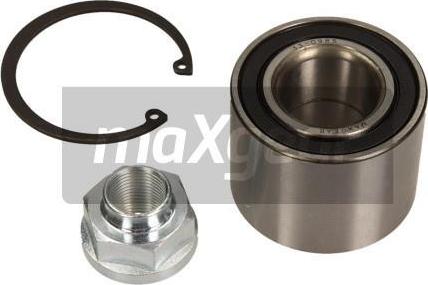 Maxgear 33-0985 - Wheel hub, bearing Kit www.parts5.com