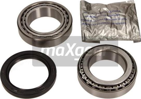 Maxgear 33-0980 - Wheel hub, bearing Kit www.parts5.com